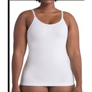 New NWT Shapermint Essentials All Day Every Day Scoop Neck Cami 2XL Shapewear